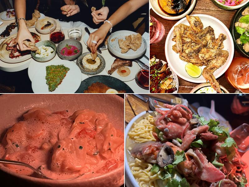 The Tent (at the End of the Universe)