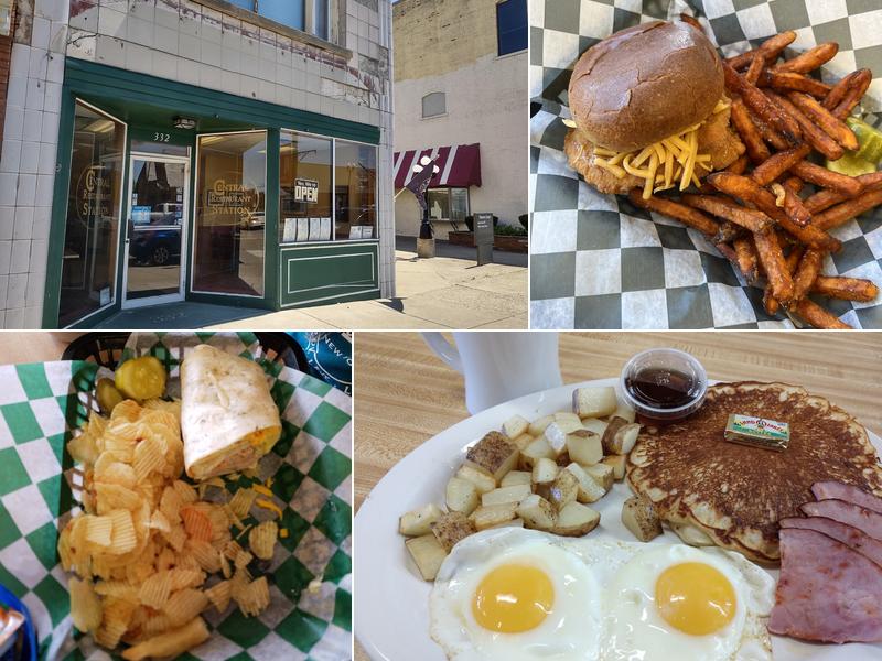 Central Station Restaurant