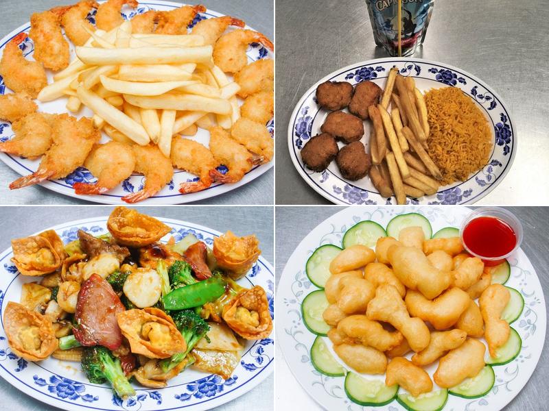 King Chef 1009 N Spence Ave, Goldsboro