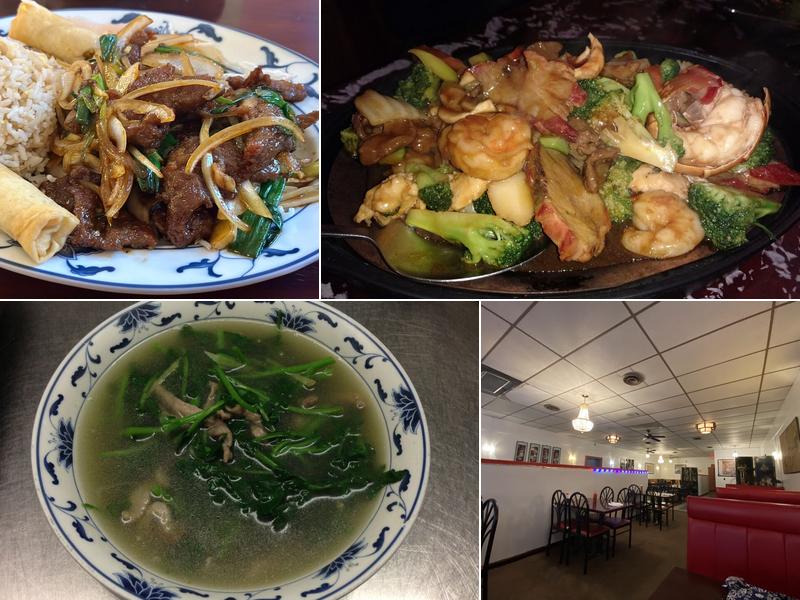 China House 205 S Berkeley Blvd # B, Goldsboro