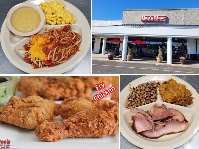Dee's Diner 1314 W Grantham St, Goldsboro