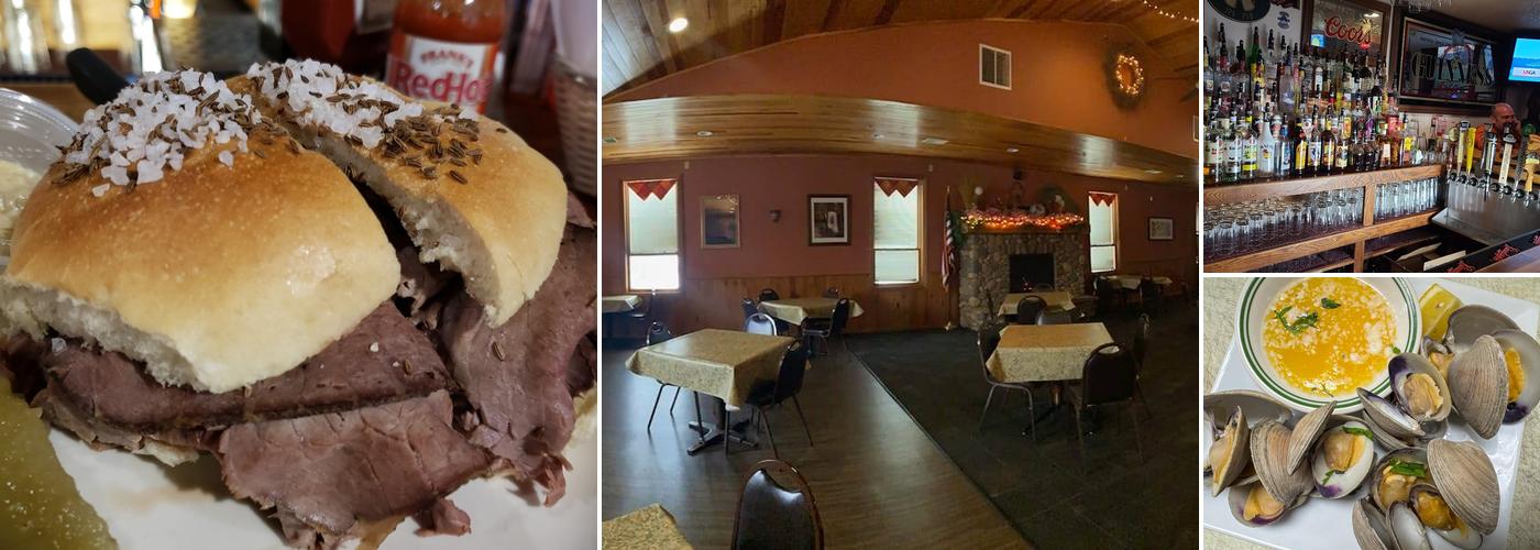 J P's Pub Restaurant & Banquet