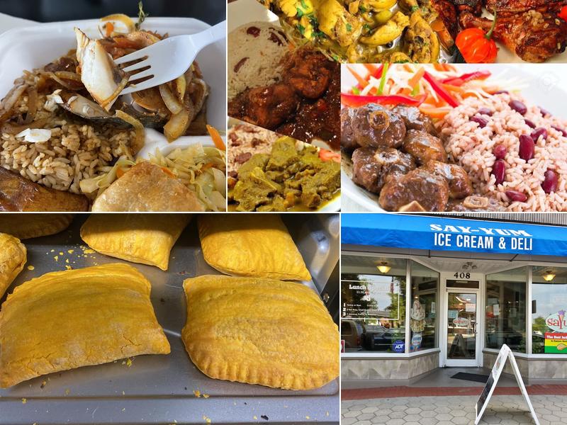 SaYum Jamaican Food