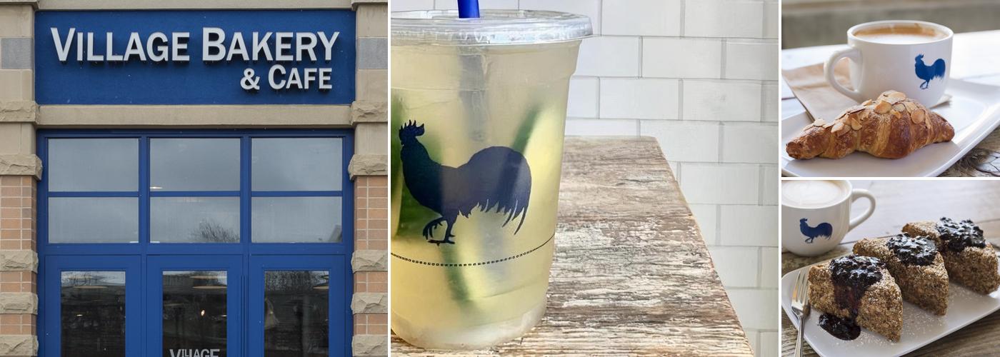 Village Bakery & Cafe, Victor NY