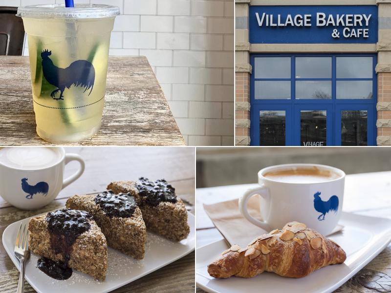 Village Bakery & Cafe, Victor NY