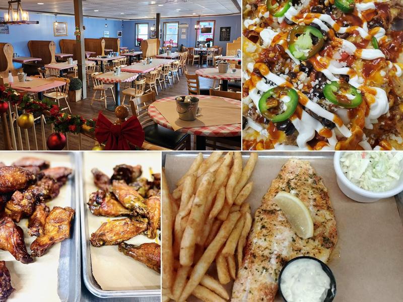 Heintzelman's BBQ Pit 6361 Knickerbocker Rd, Ontario