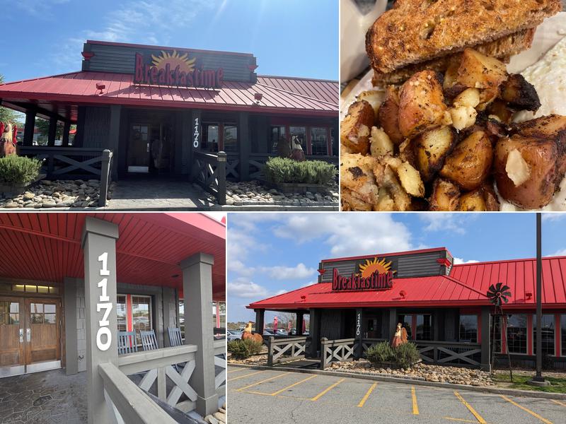 Breakfastime - Copperfield Blvd.