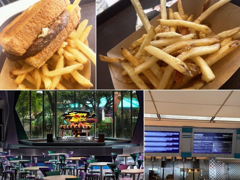 Cosmic Ray's Starlight Café