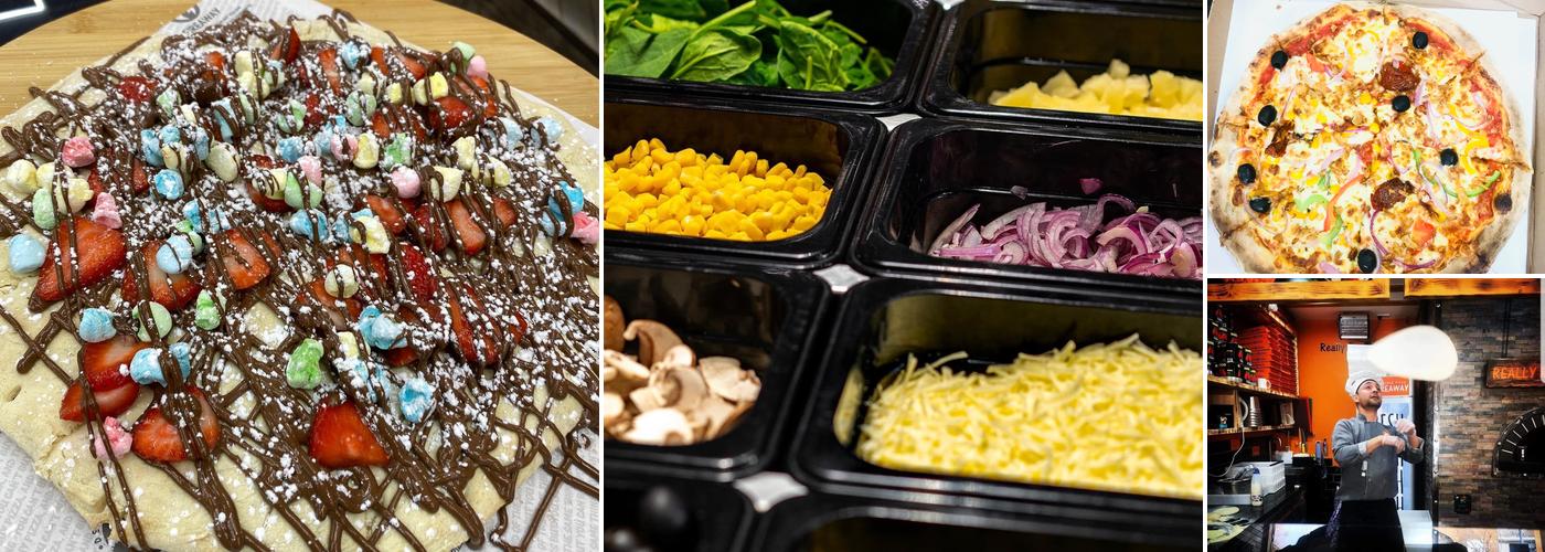 Fireaway Pizza Bermondsey