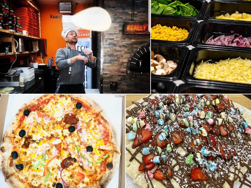 Fireaway Pizza Bermondsey