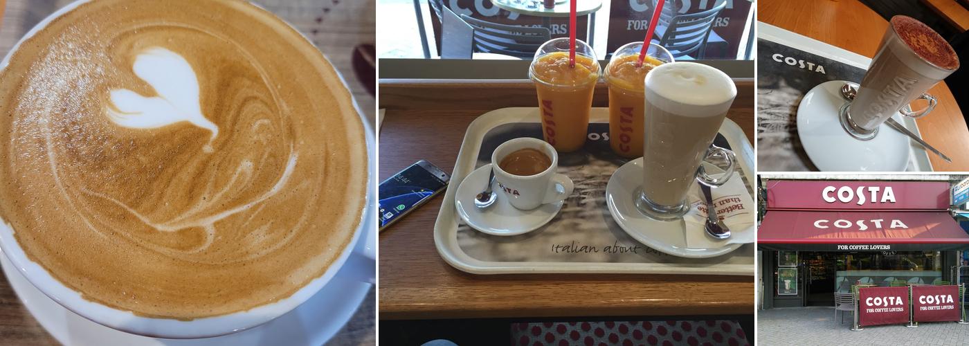 Costa Coffee