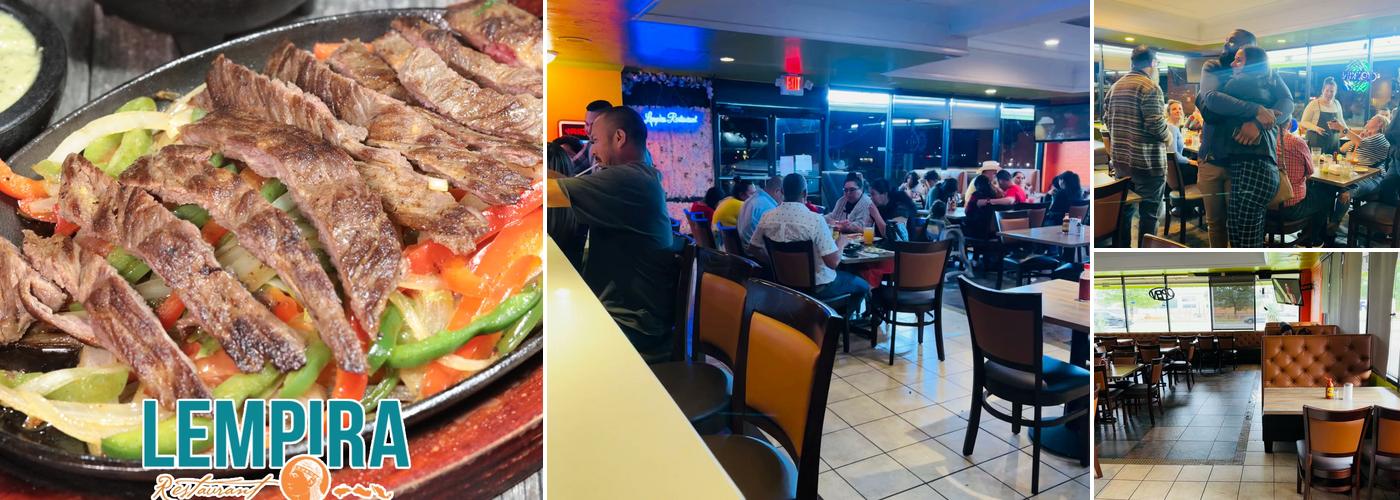 Lempira Restaurant - Eastway Dr.