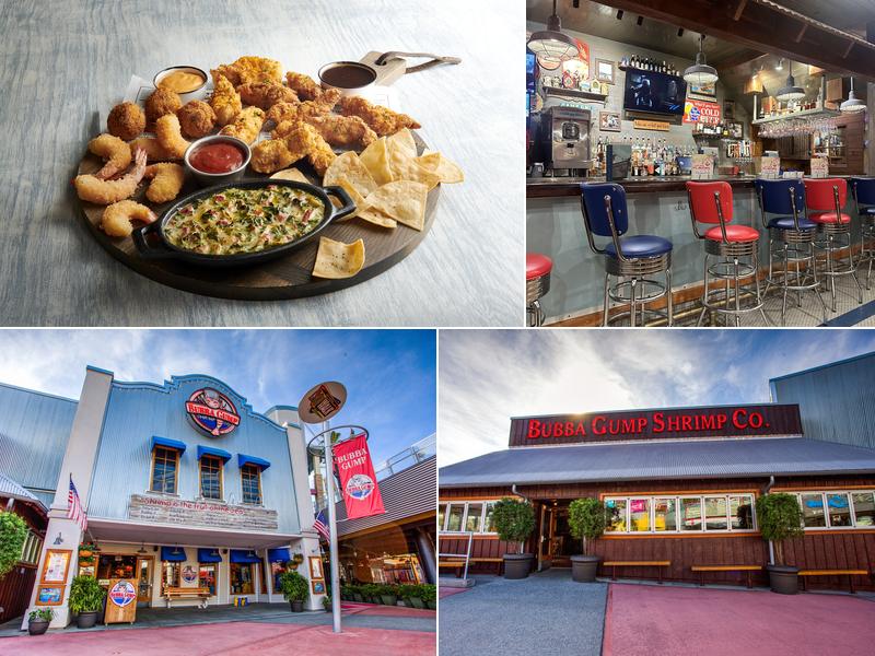 Bubba Gump Shrimp Co.