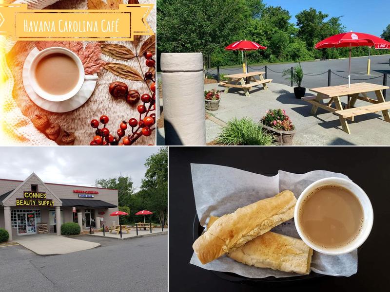 Havana Carolina Cafe 900 Cloverleaf Plaza, Kannapolis
