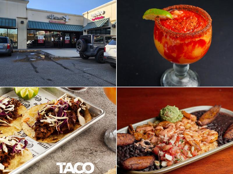 El Patron Mexican Grill & Cantina