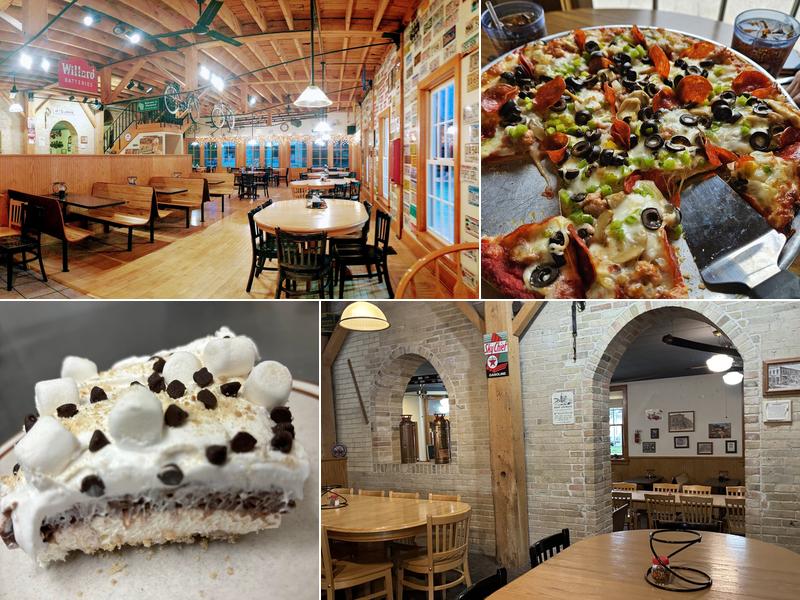 Falls Firehouse Pizza 109 Maple St, Sheboygan Falls