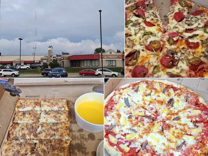 Theo's Pizza & Catering