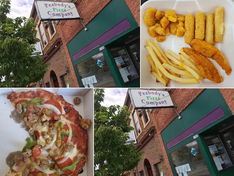 Peabody's Pizza Company