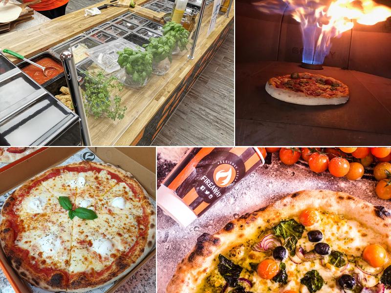 Fireaway Pizza Leyton