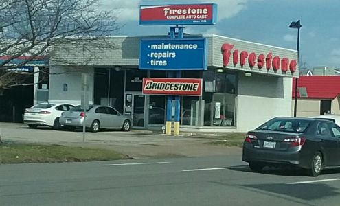 Firestone Complete Auto Care