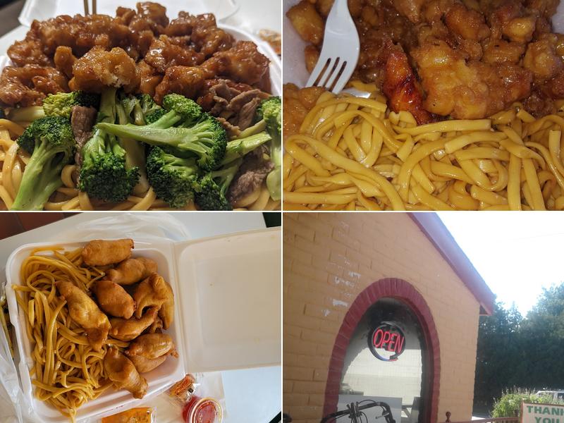 Oriental Garden Express