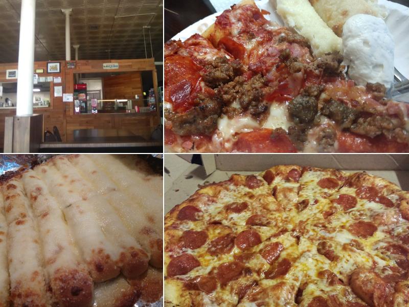 Foo-G's Pizza 110 E Main St, Elsie