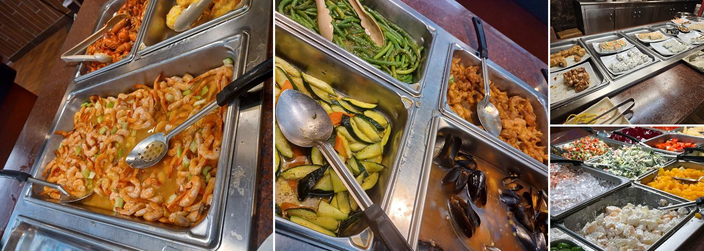 China Buffet