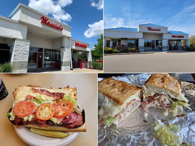 Mancino's Pizza & Grinders