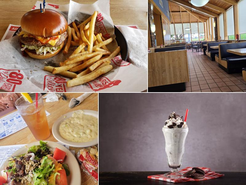 Big Boy 1408 Old U.S. 27, Saint Johns