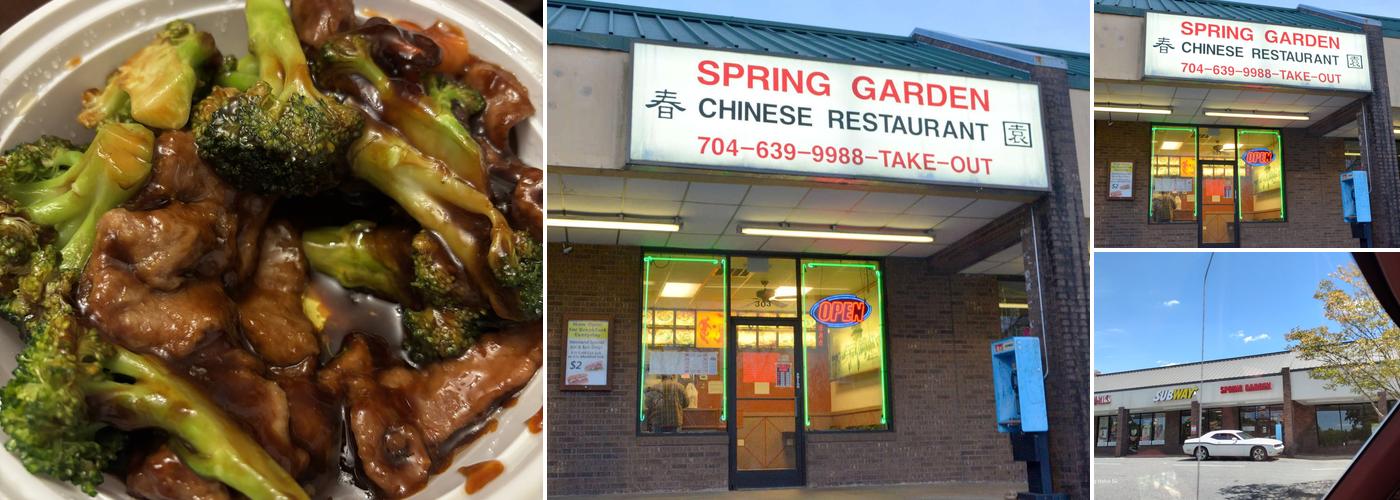Spring Garden Chinese Restaurant