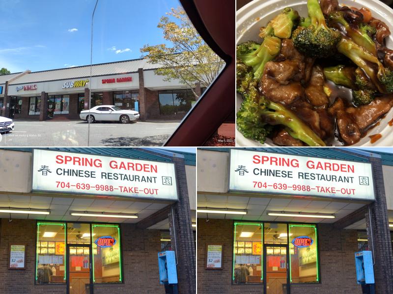 Spring Garden Chinese Restaurant