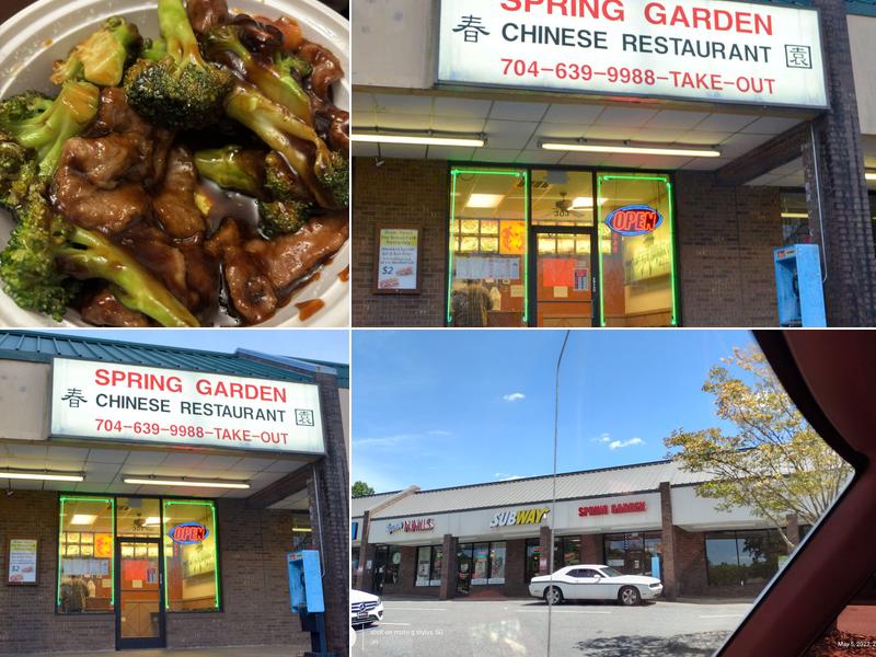 Spring Garden Chinese Restaurant