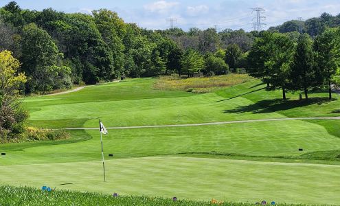 The Bull at Pinehurst Farms Golf Course