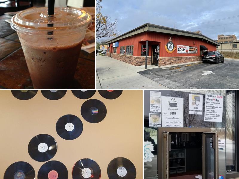 Z Spot Espresso & Coffee