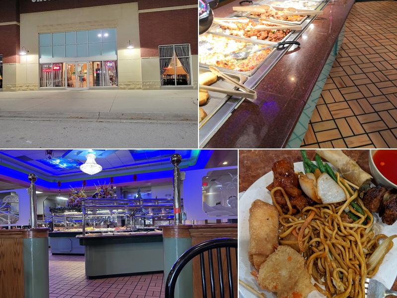 Golden Chopsticks Buffet