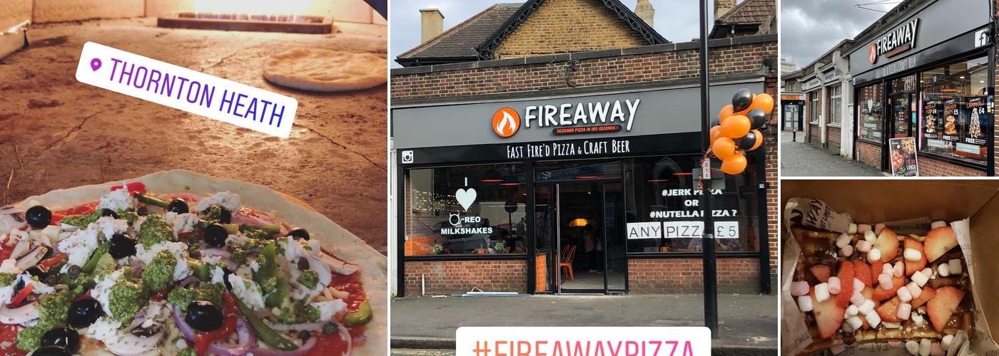 Fireaway Pizza Croydon