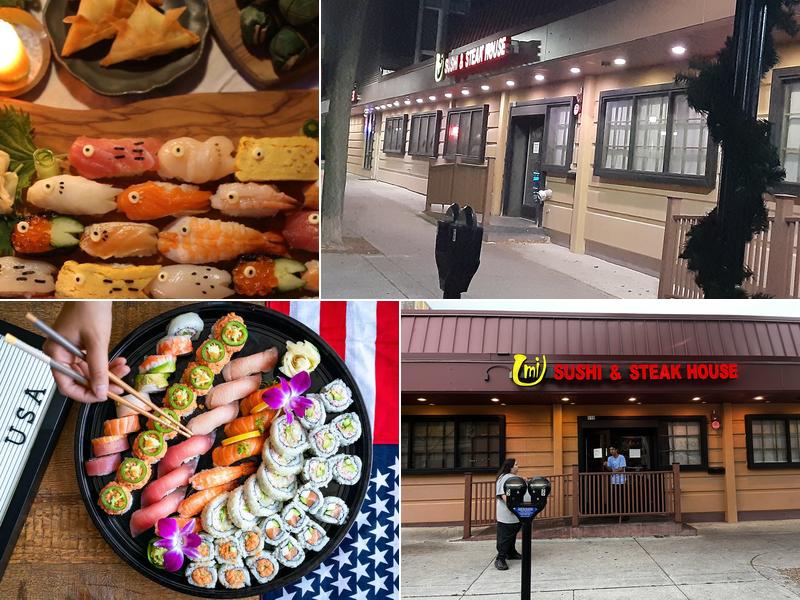 Umi Sushi And Steak House