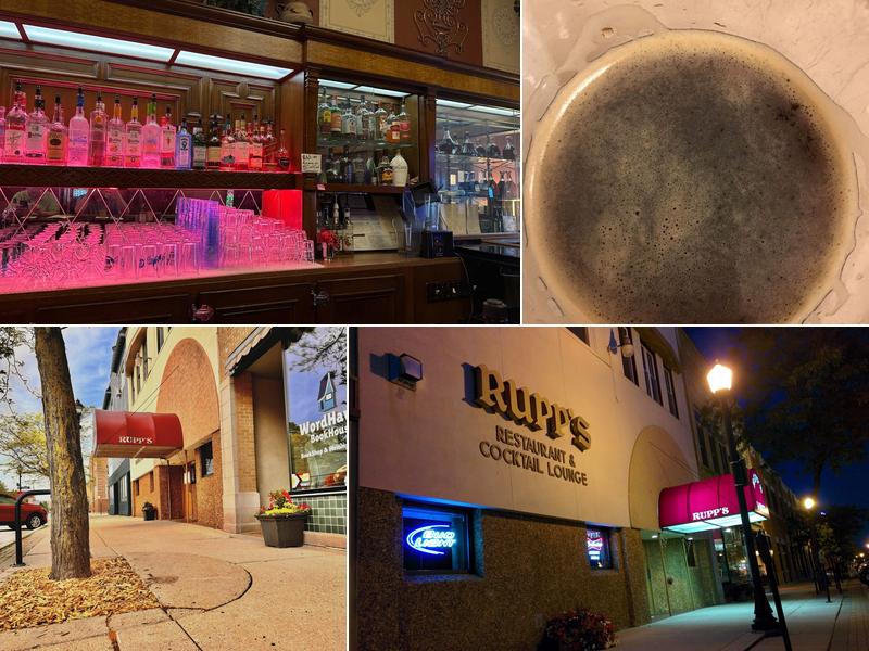 Rupp's Downtown 925 N 8th St, Sheboygan