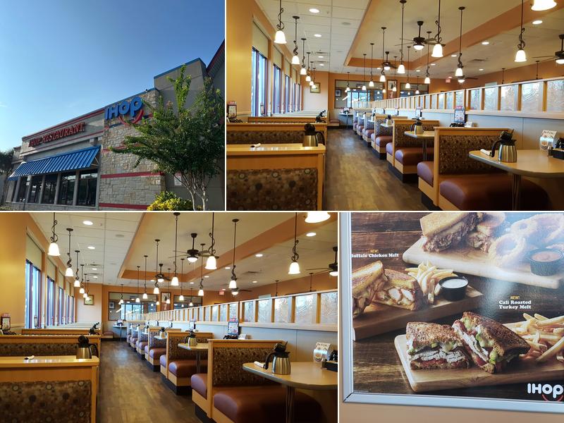 IHOP