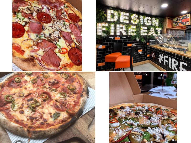 Fireaway Pizza Wimbledon