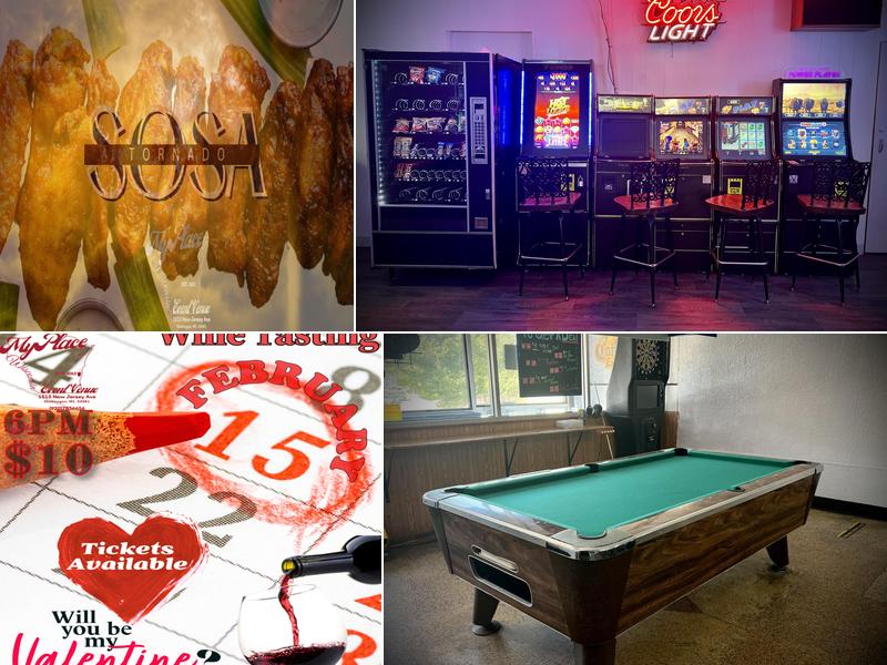 My Place Bar & Grill