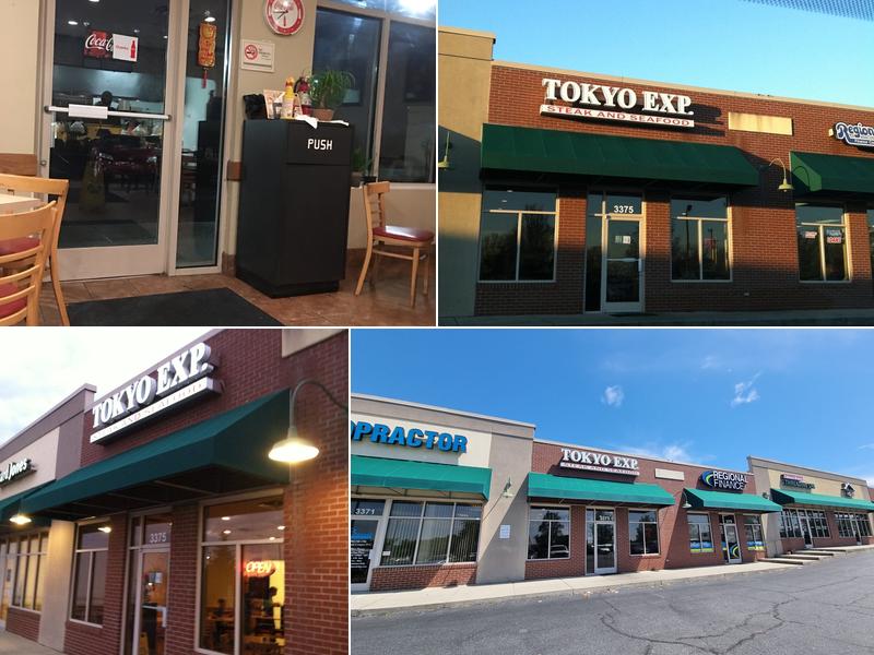 Tokyo Express 3375 Cloverleaf Pkwy, Kannapolis