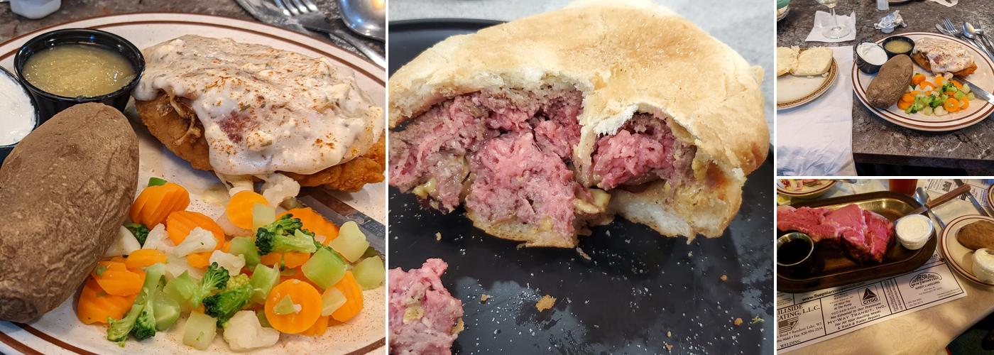 Five Pillars Supper Club - Restaurant and Banquet Halls