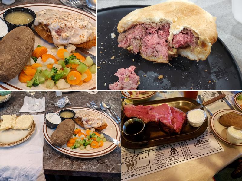 Five Pillars Supper Club - Restaurant and Banquet Halls