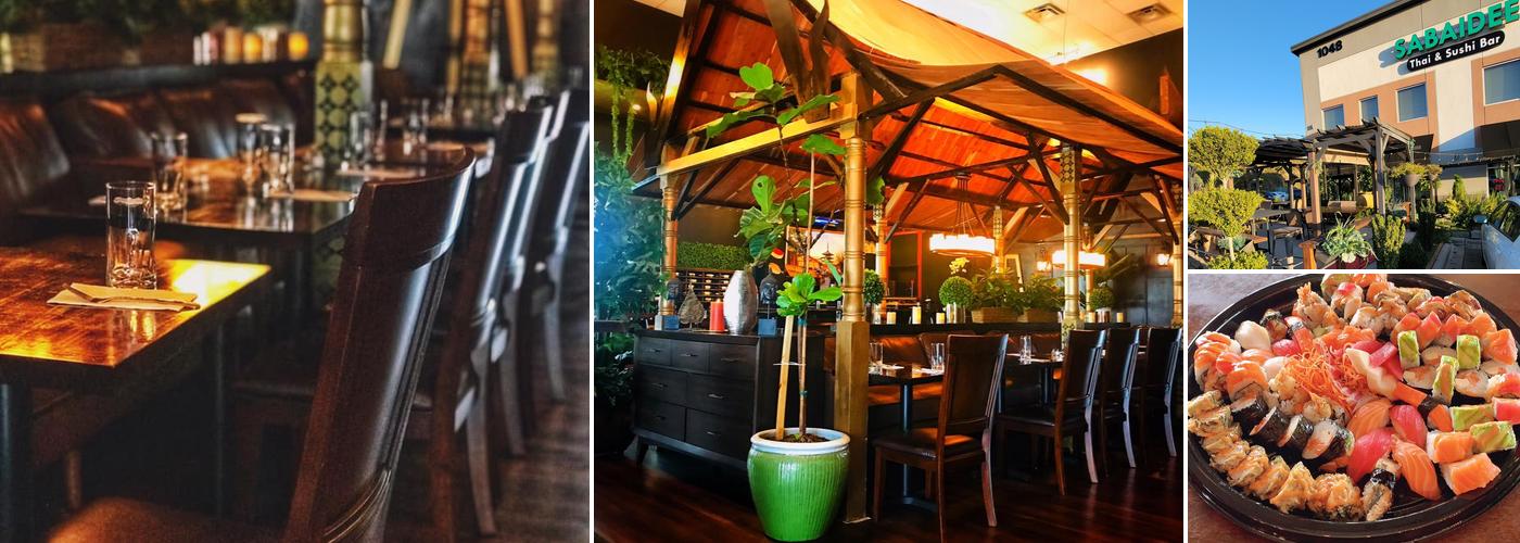 Sabaidee Thai & Sushi Bar Concord