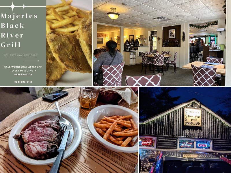 Majerle's Black River Grill