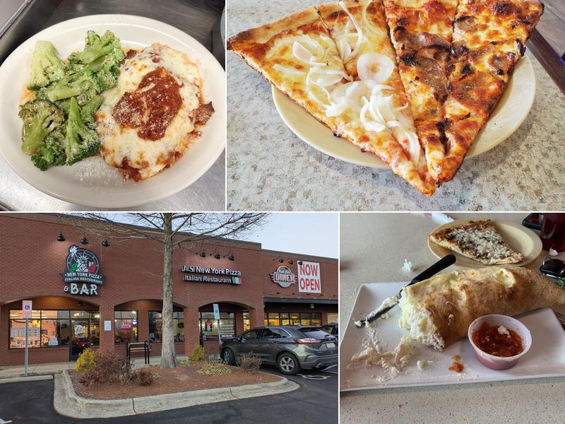 J & S New York Pizza