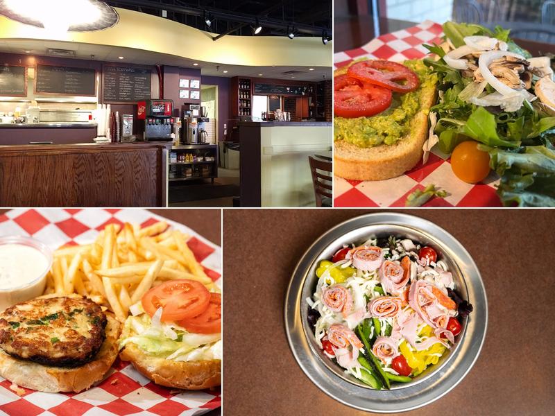 Homegrown Pizza 4928 Linksland Dr, Holly Springs