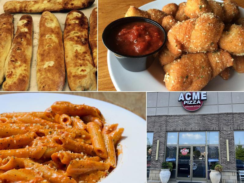 ACME Pizza Co 204 Village Walk Dr, Holly Springs