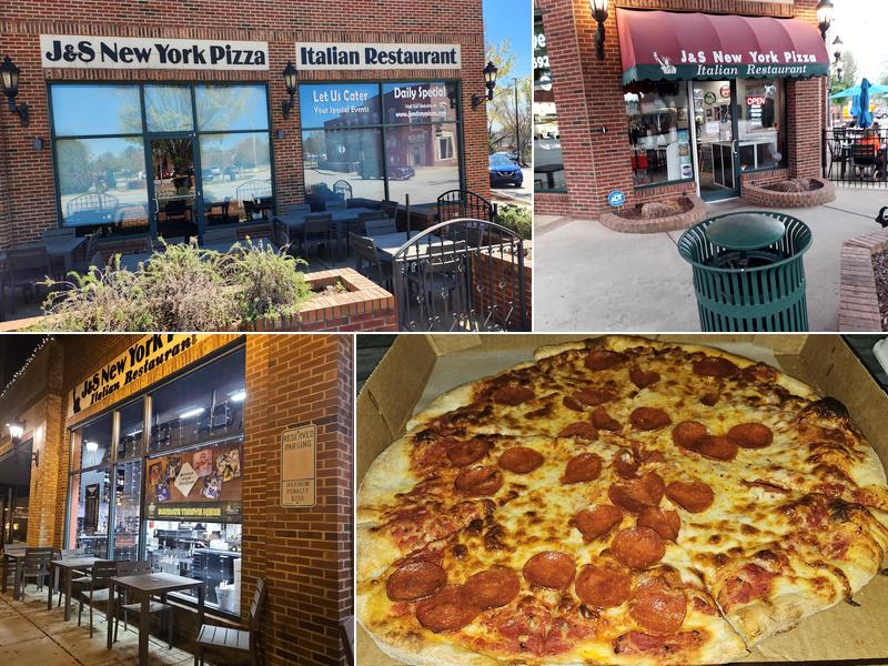 J & S New York Pizza